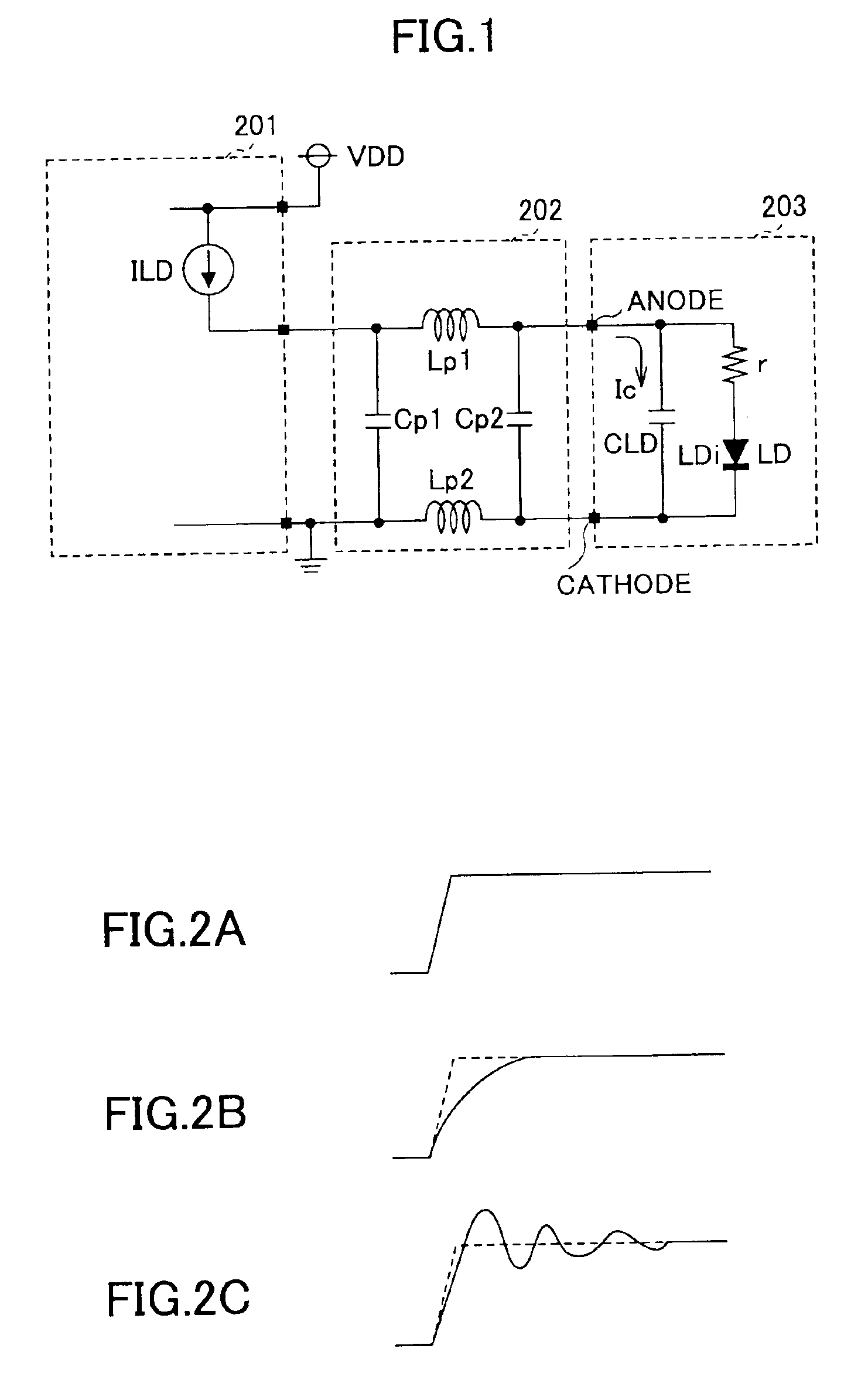 Light source drive, optical information recording apparatus, and optical information recording method