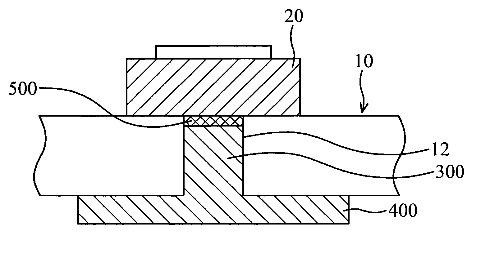 Backlight module and heat dissipation structure thereof