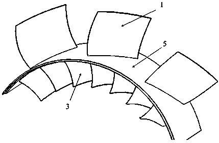 Self-propelled fan high bypass ratio turbofan engine with inner ring air turbine