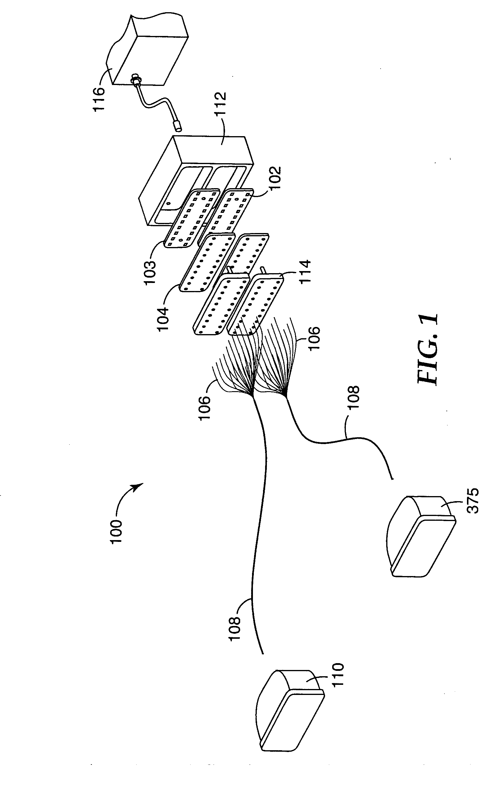 Reflective light coupler