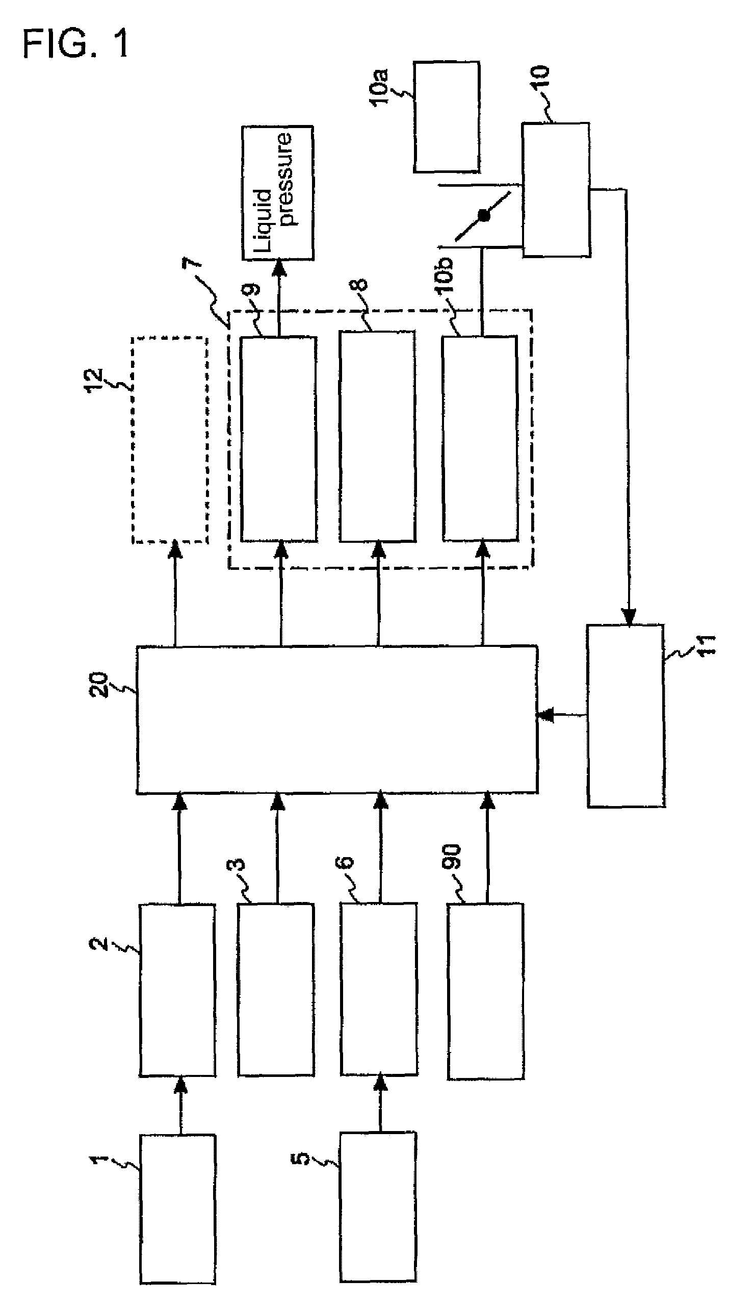 Vehicle control unit and vehicle equipped with the same