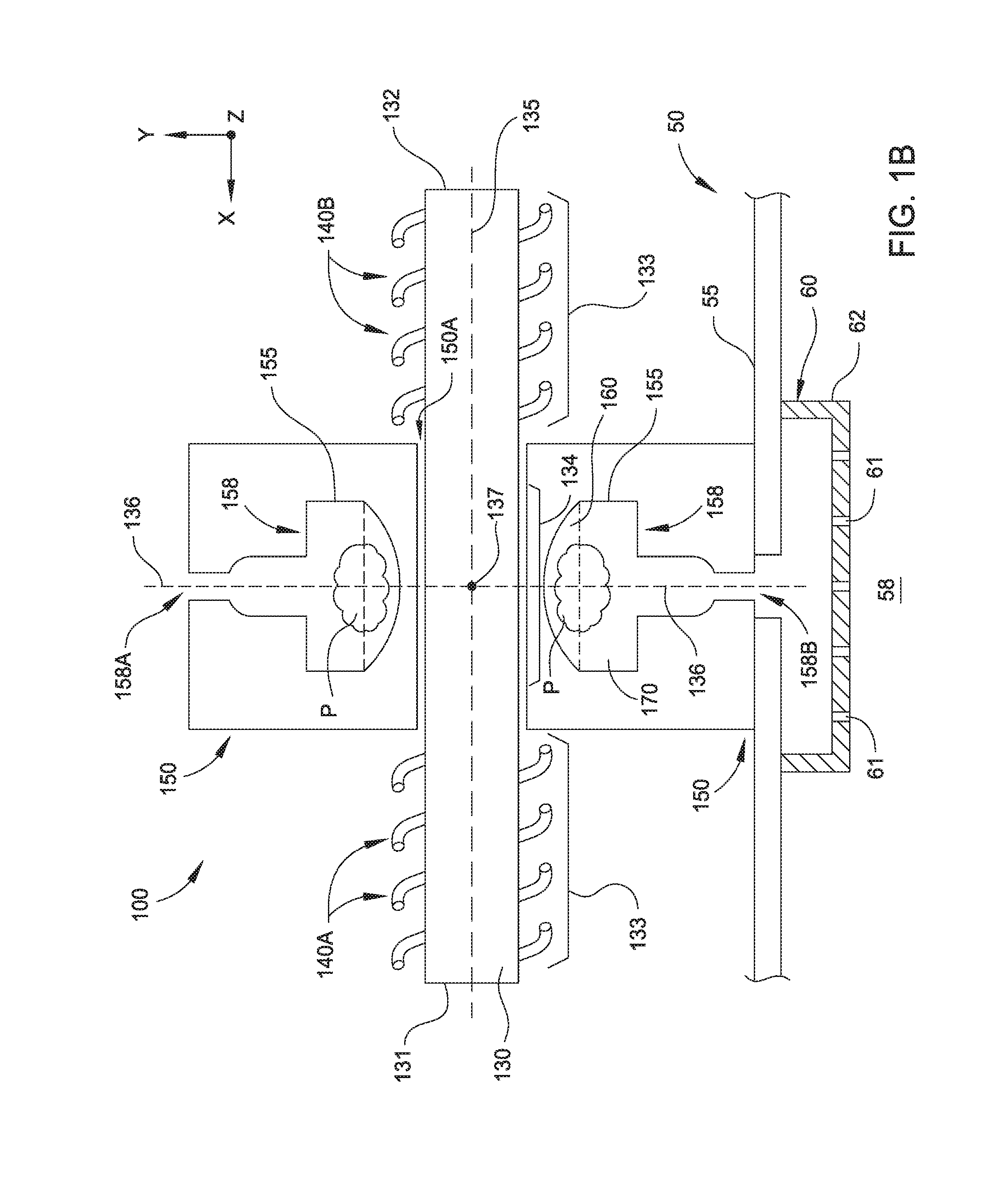 Remote plasma source for controlling plasma skew