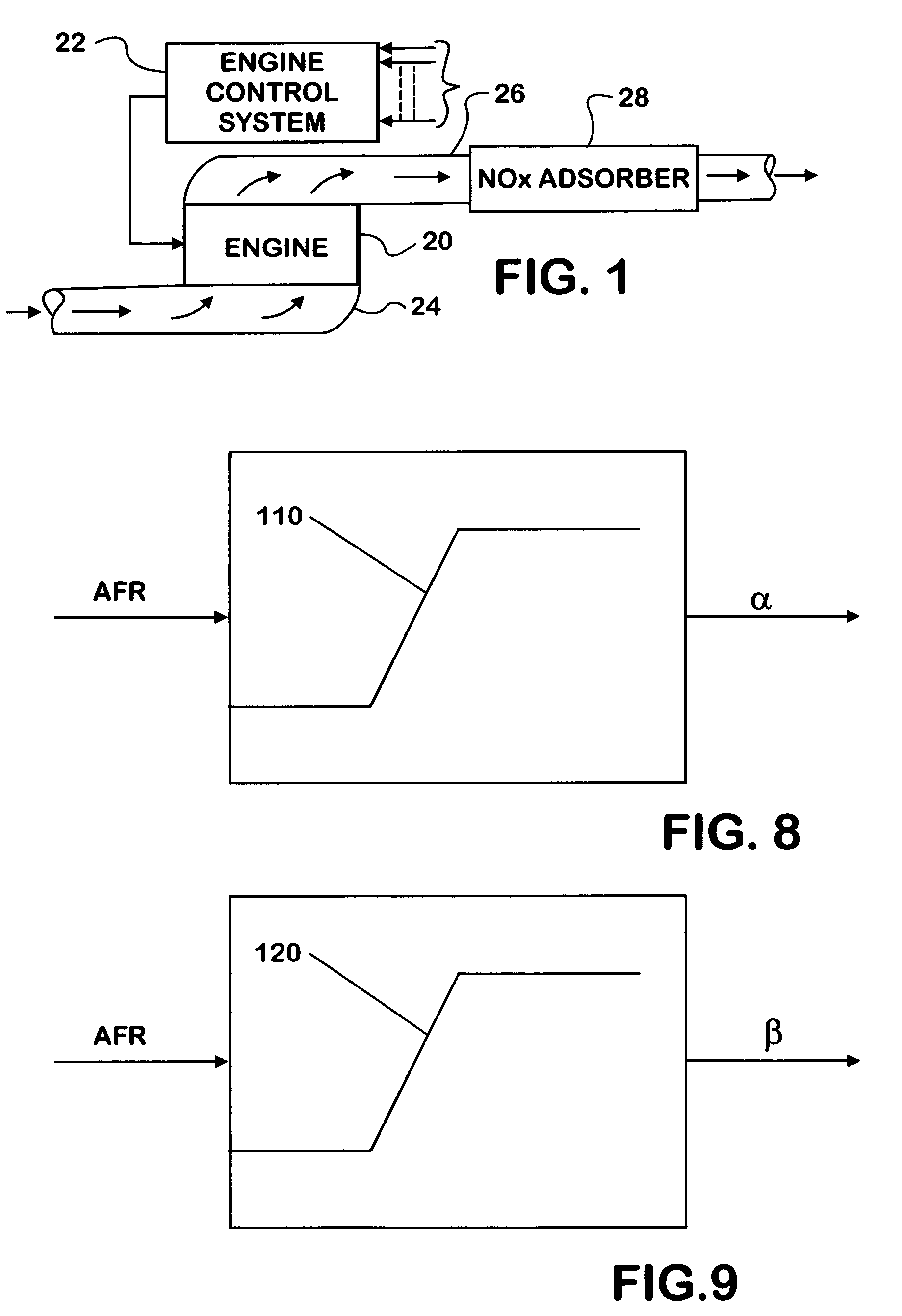 Attenuation of engine harshness during lean-to rich transitions