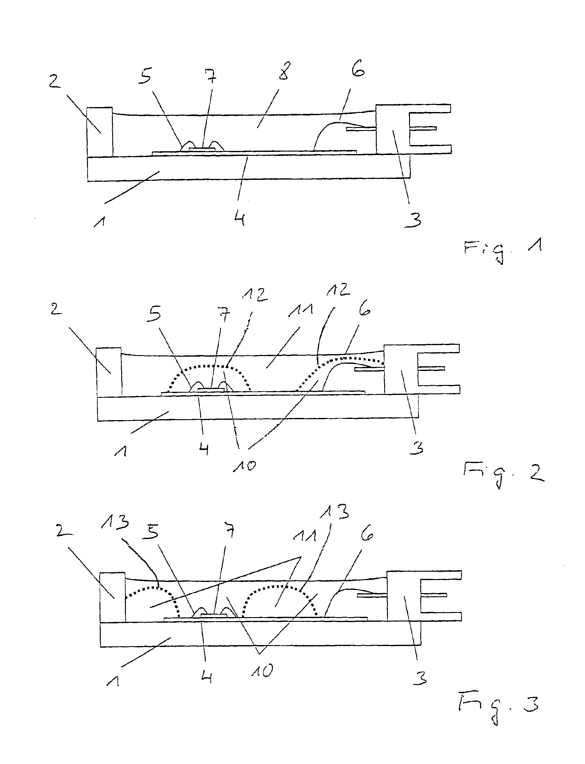 Electrical assembly and method for manufacturing the electrical assembly