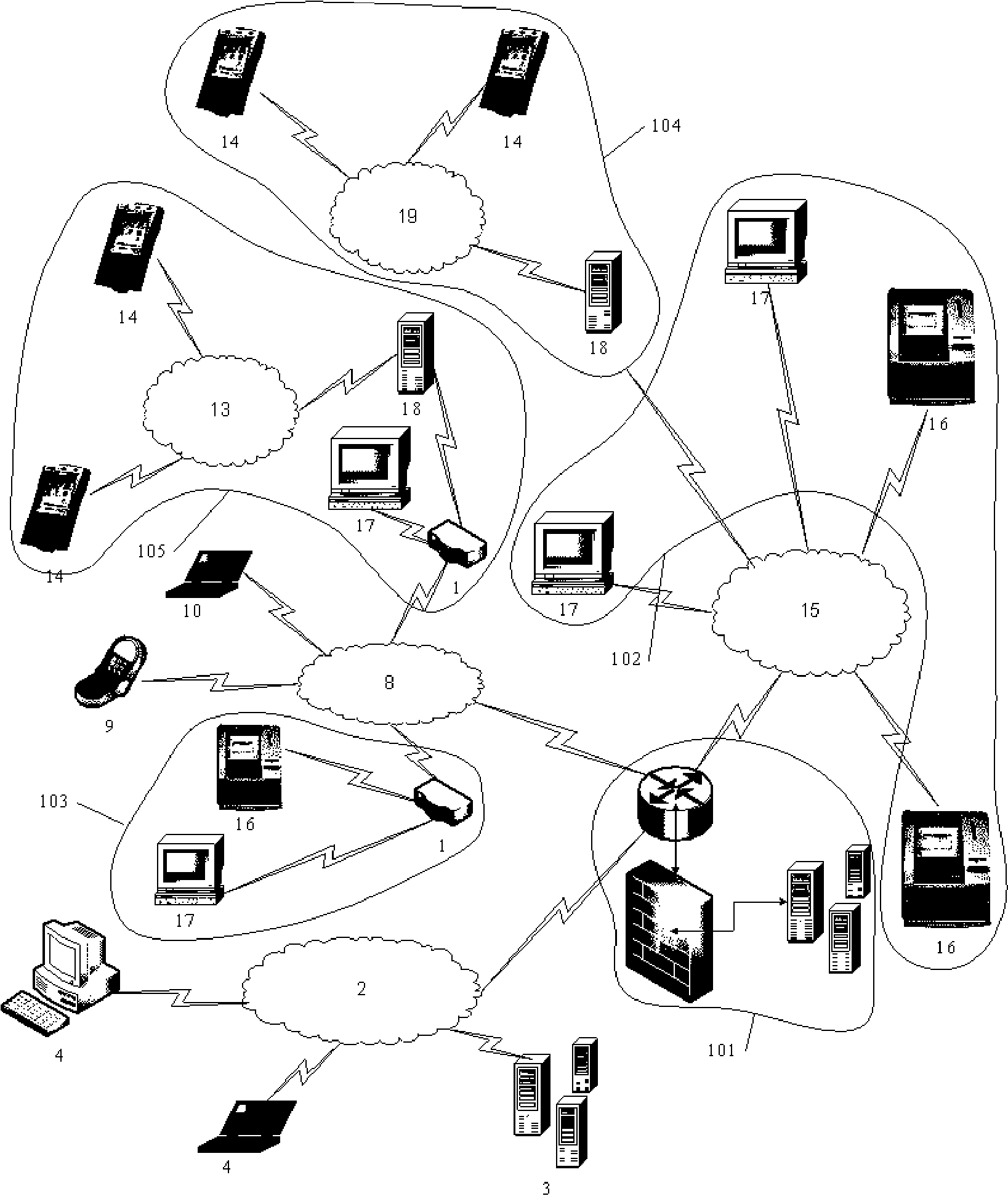 Ticket service system and method for preventing scalping train tickets