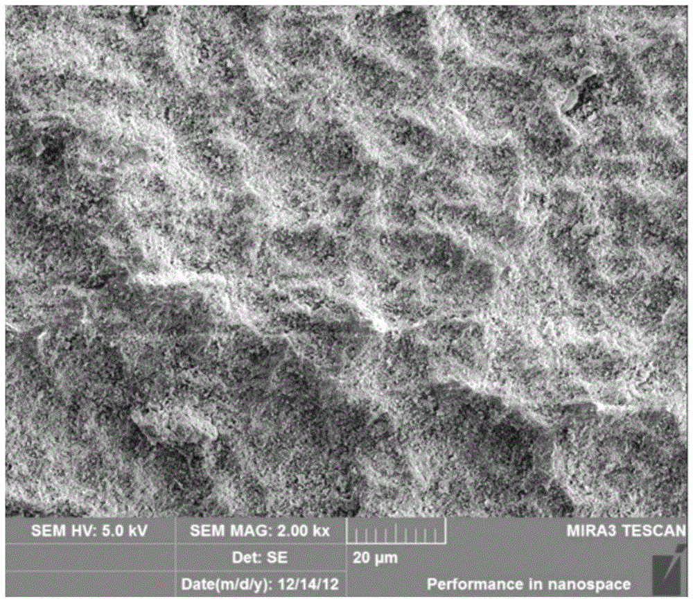 Method for preparing drug sustained-release coating by vacuum cold spray coating technology and product prepared by method