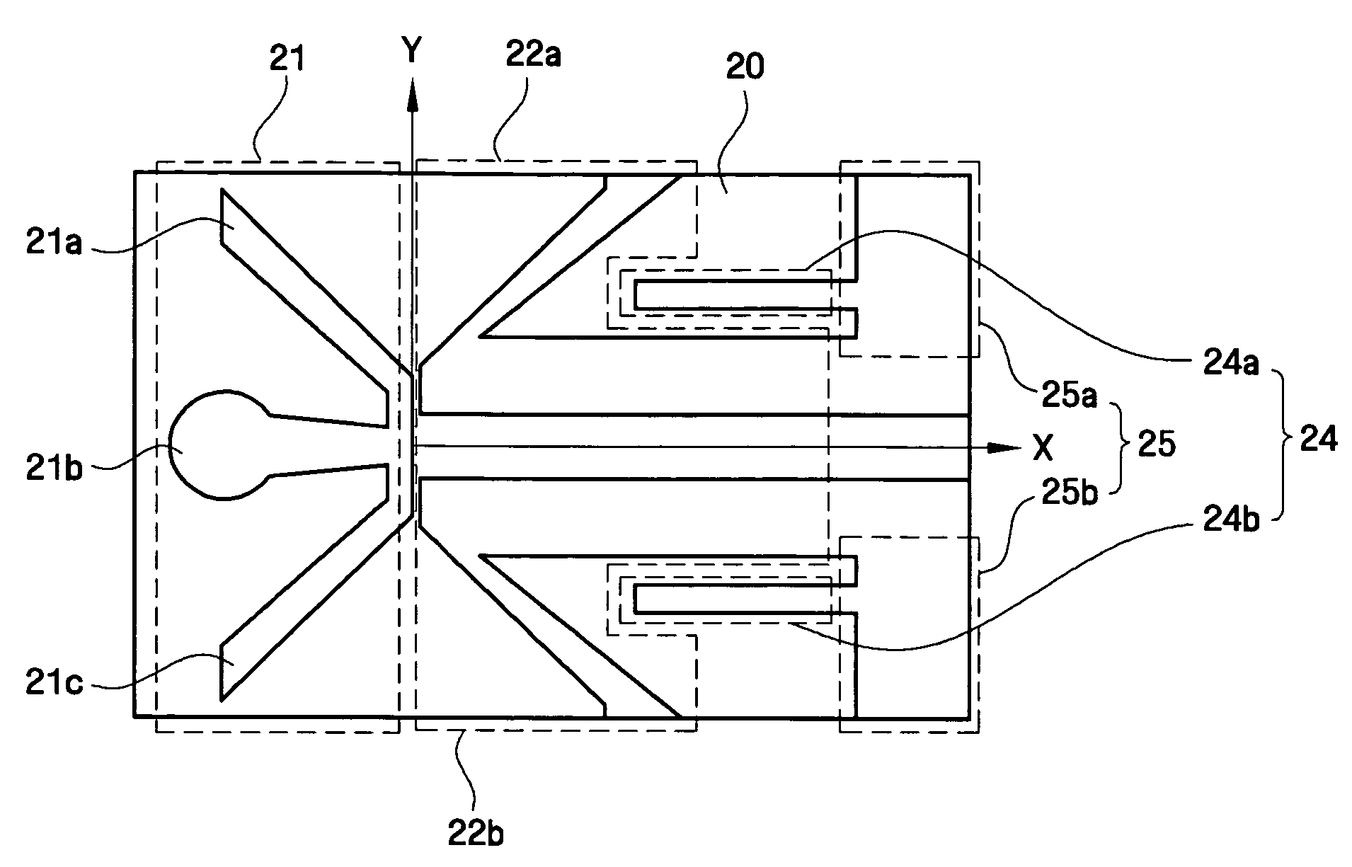 Wide band antenna