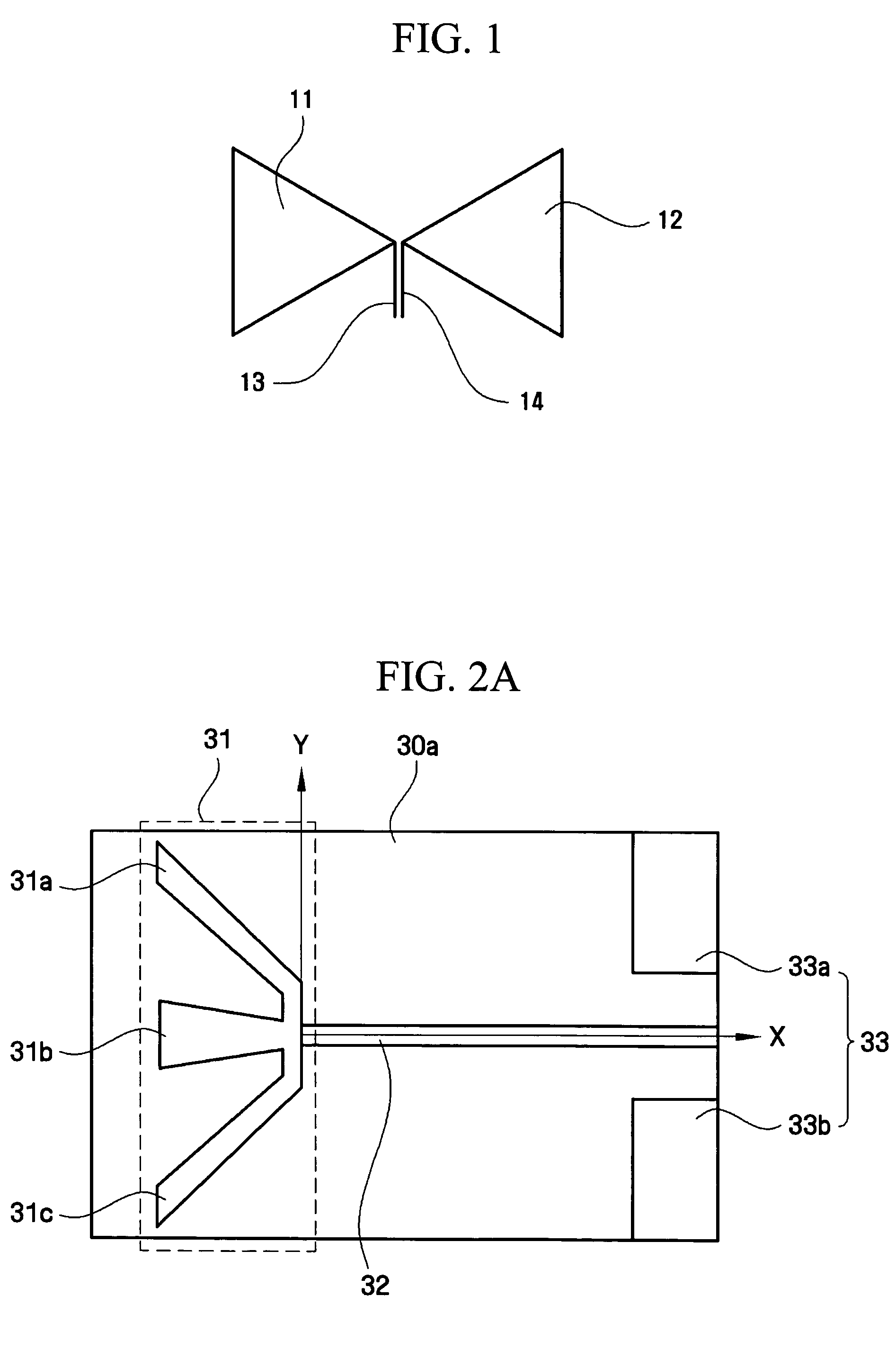 Wide band antenna