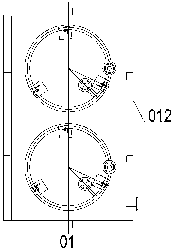 Sulfur dioxide vaporization technology for thionyl chloride production