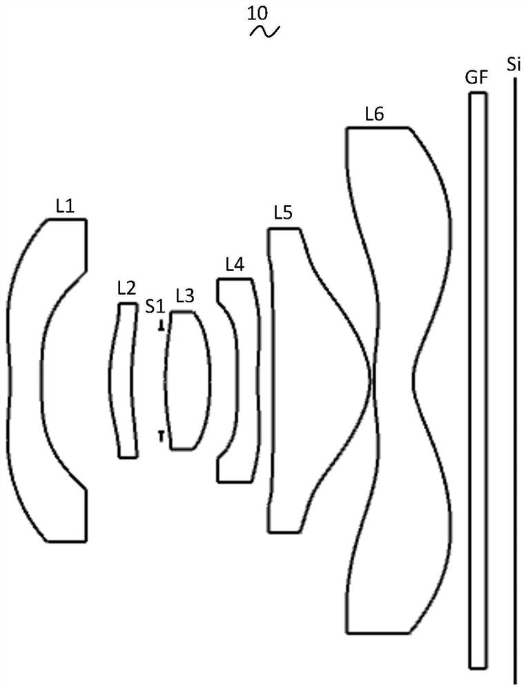 Camera Optical Lens