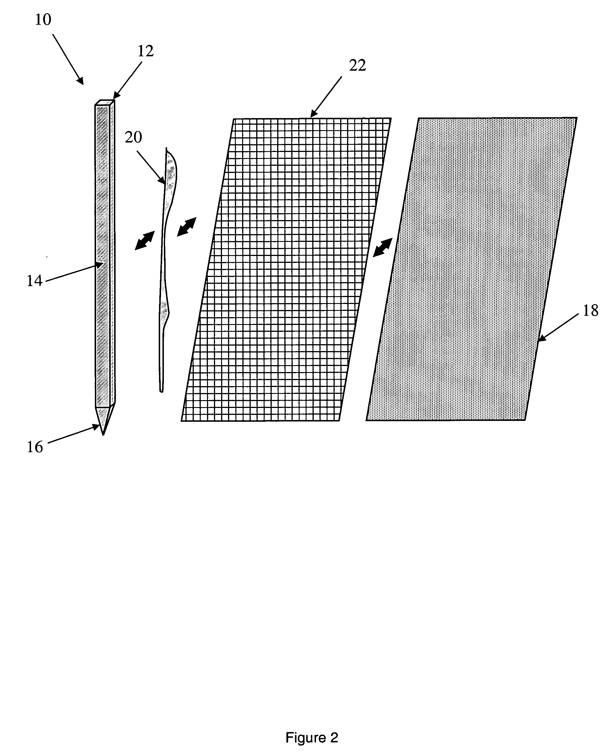 Silt fence apparatus and method of construction