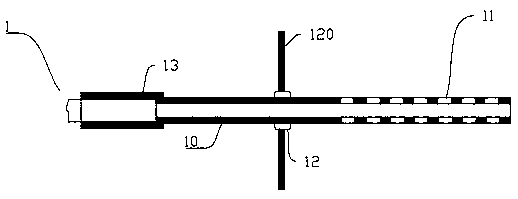 Absorbable, bleeding-stopping and micro-organism-preventing pancreas catheter drainage tube