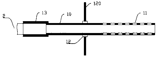 Absorbable, bleeding-stopping and micro-organism-preventing pancreas catheter drainage tube