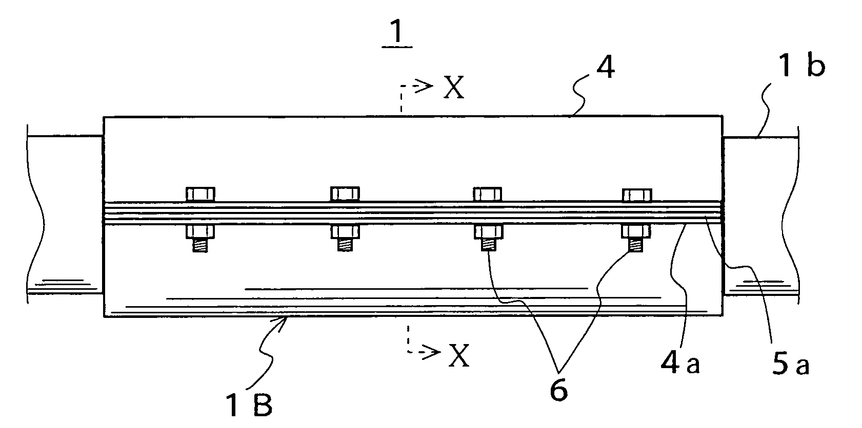 Activation apparatus