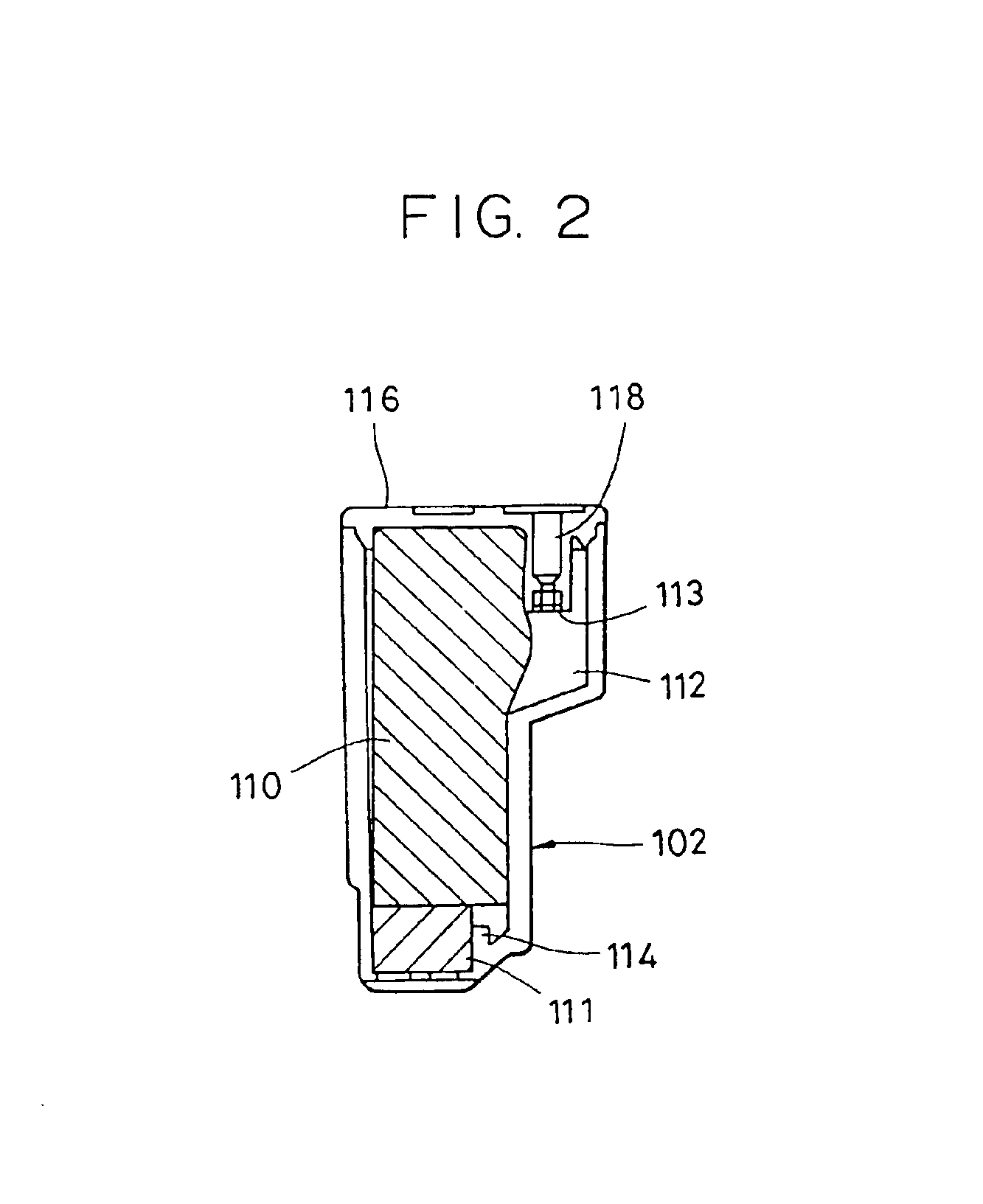 Liquid container, cap used with the liquid container, and cap-equipped liquid container