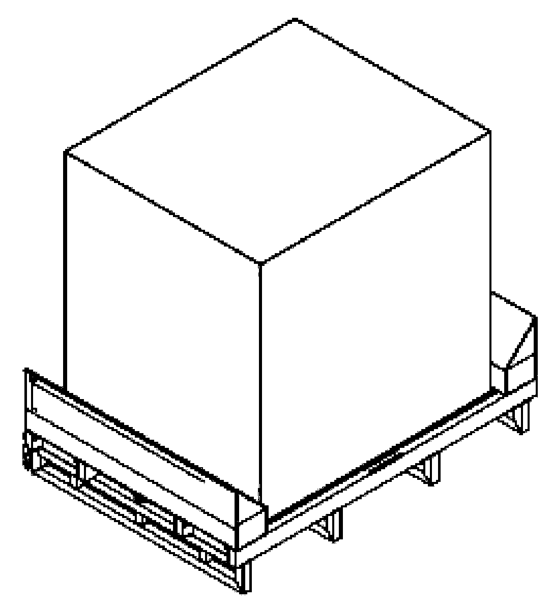 Adjustable dual-purpose bearing tray