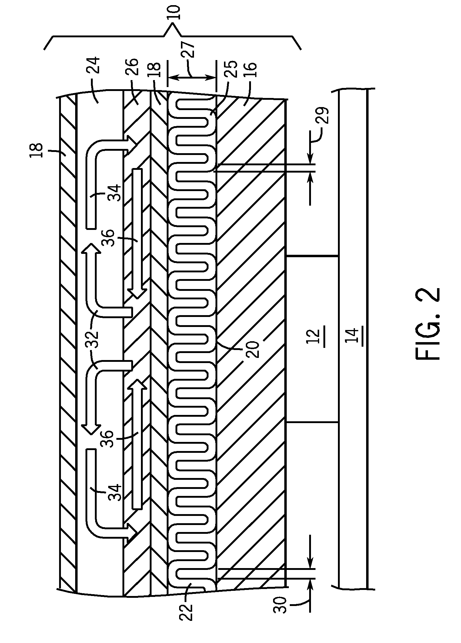 Method and apparatus for cooling electronics