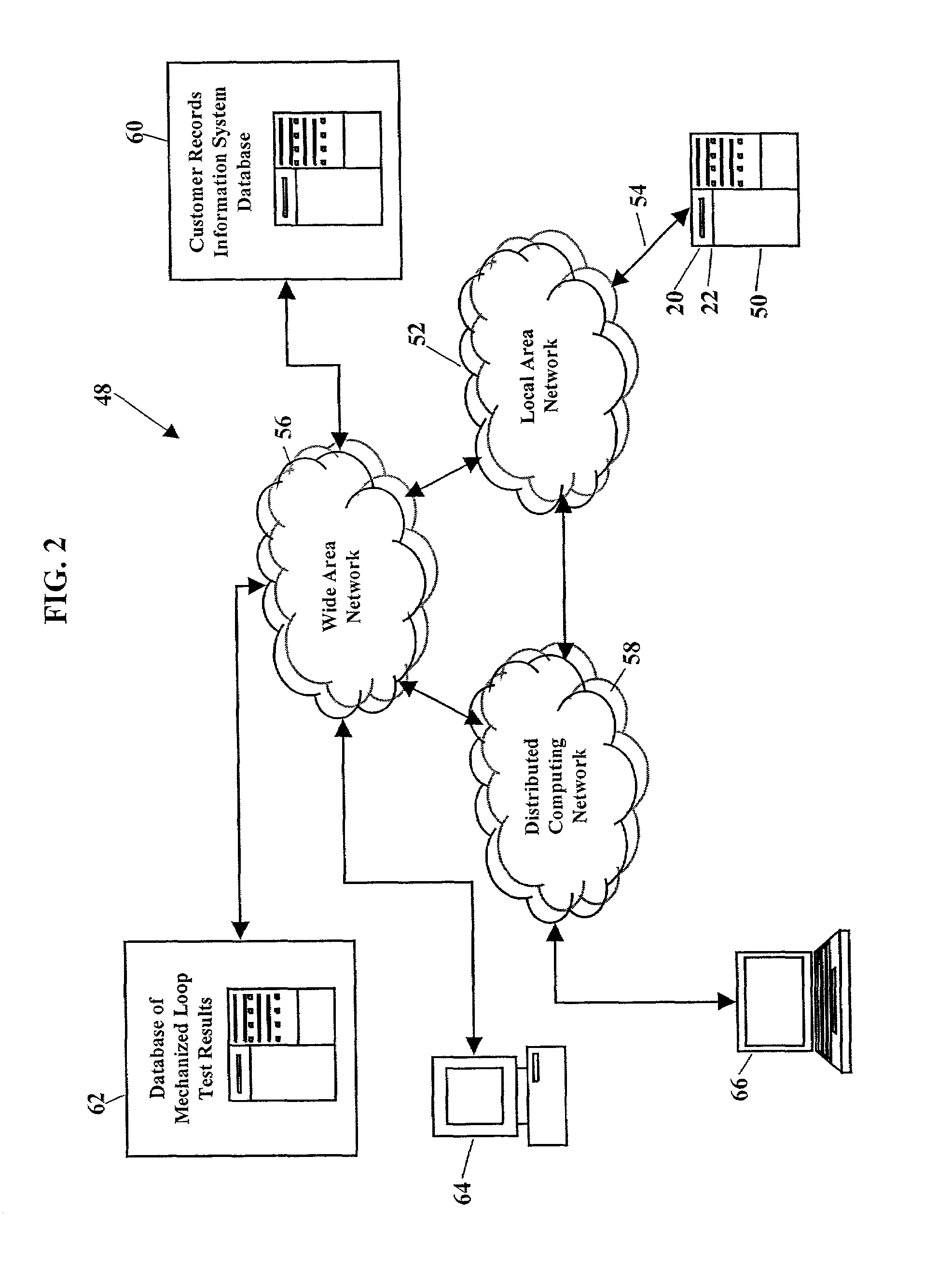 Processes and systems for creating and for managing trouble tickets and work orders