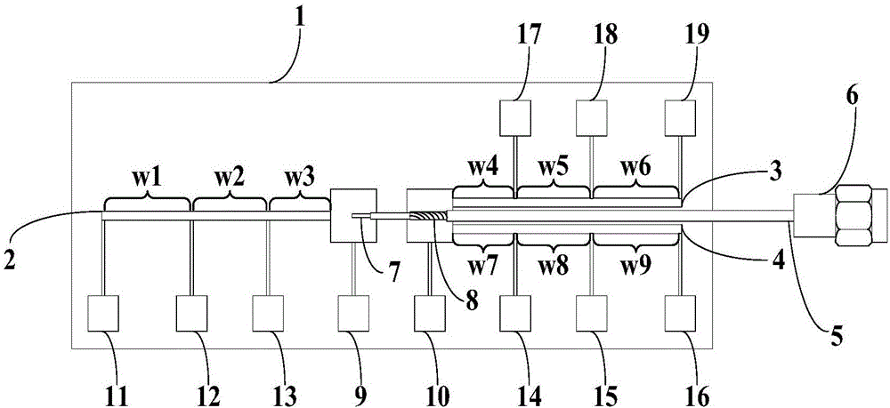 SPiN diode-based SOI-based solid-state plasma reconfigurable dipole antenna