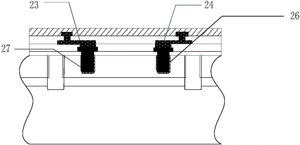 SPiN diode-based SOI-based solid-state plasma reconfigurable dipole antenna