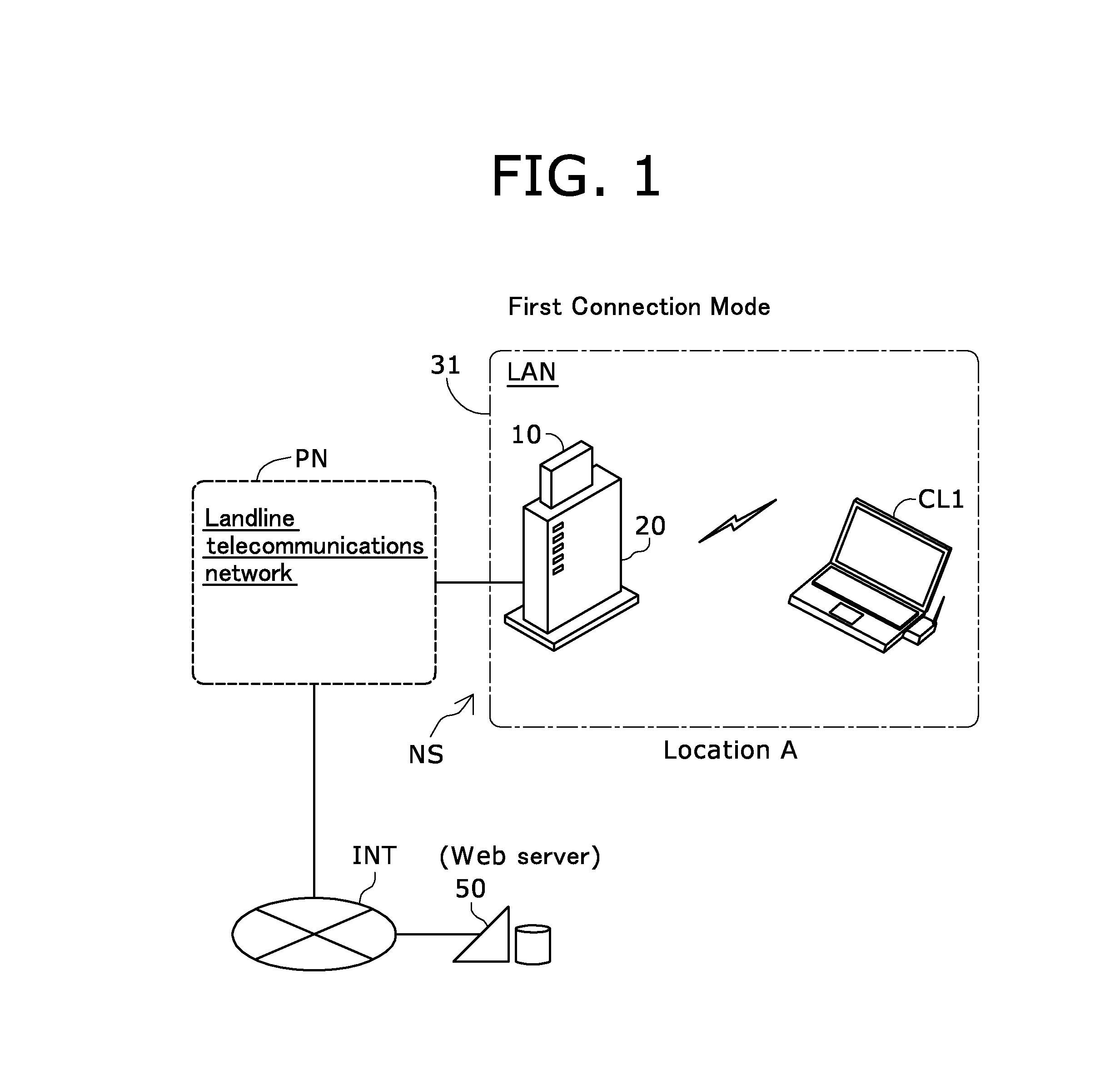 Wireless Network System, Method of Controlling the System, and Wireless Network Relay Device