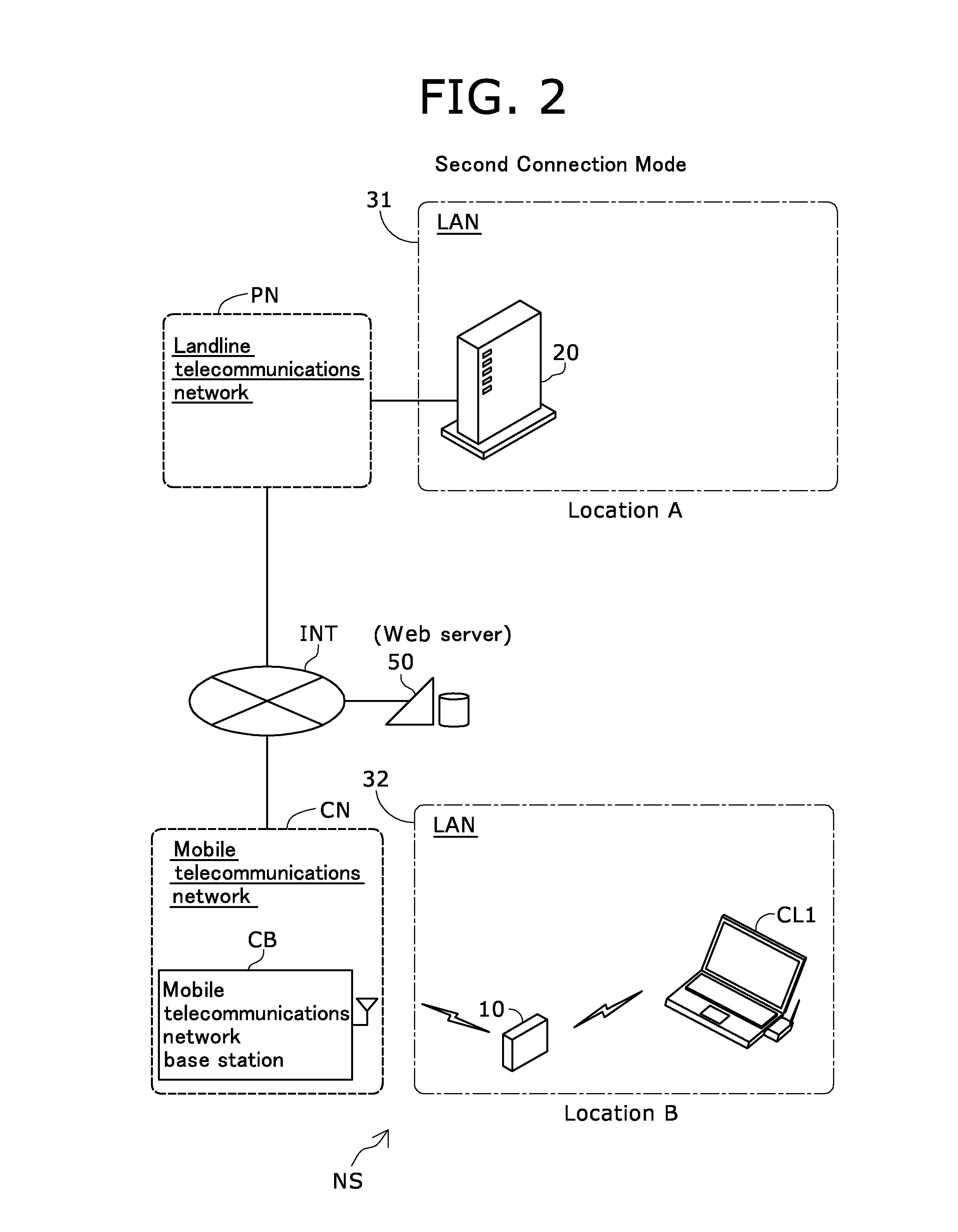 Wireless Network System, Method of Controlling the System, and Wireless Network Relay Device