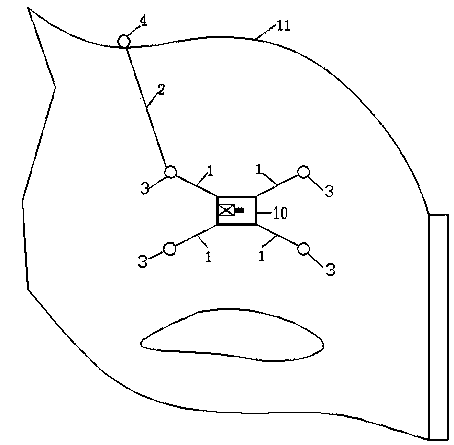 Ship mooring and positioning method