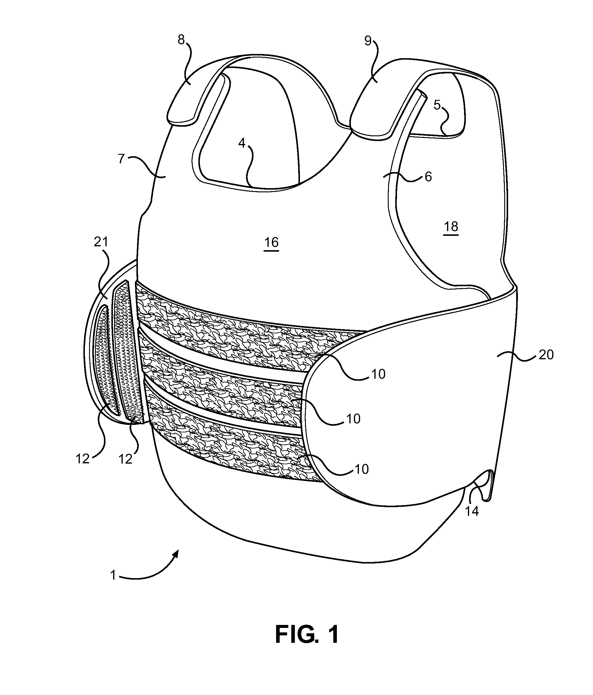 Therapeutic Heart Pad