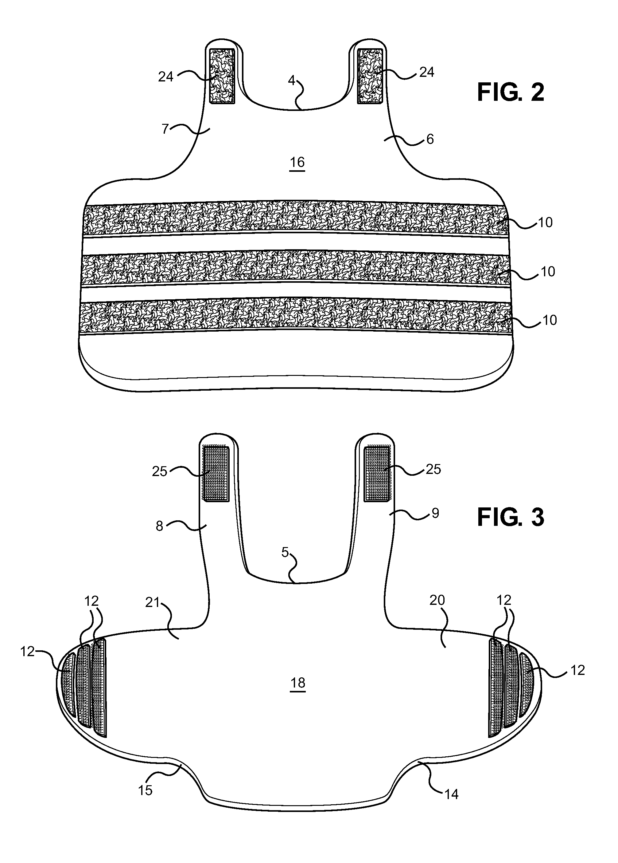 Therapeutic Heart Pad