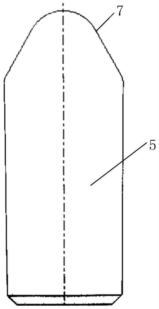 The temperature self-adaptive device for the connection interface of the launch box