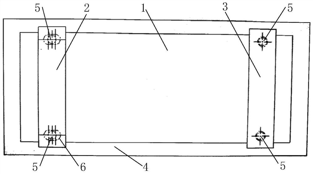 The temperature self-adaptive device for the connection interface of the launch box