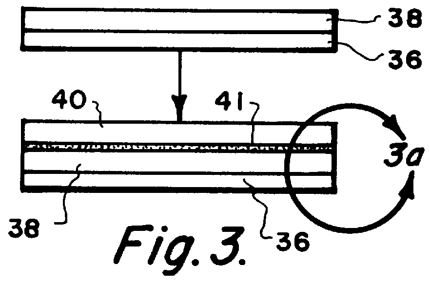 Monolithic x-ray image detector and method of manufacturing