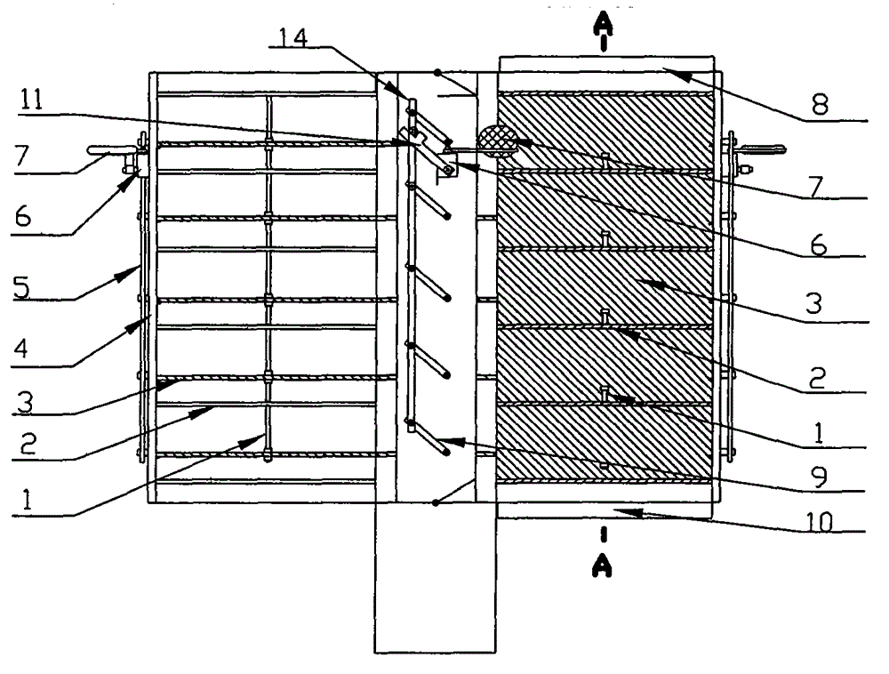 Louvered Vertical Axis Resistance Wind Turbine