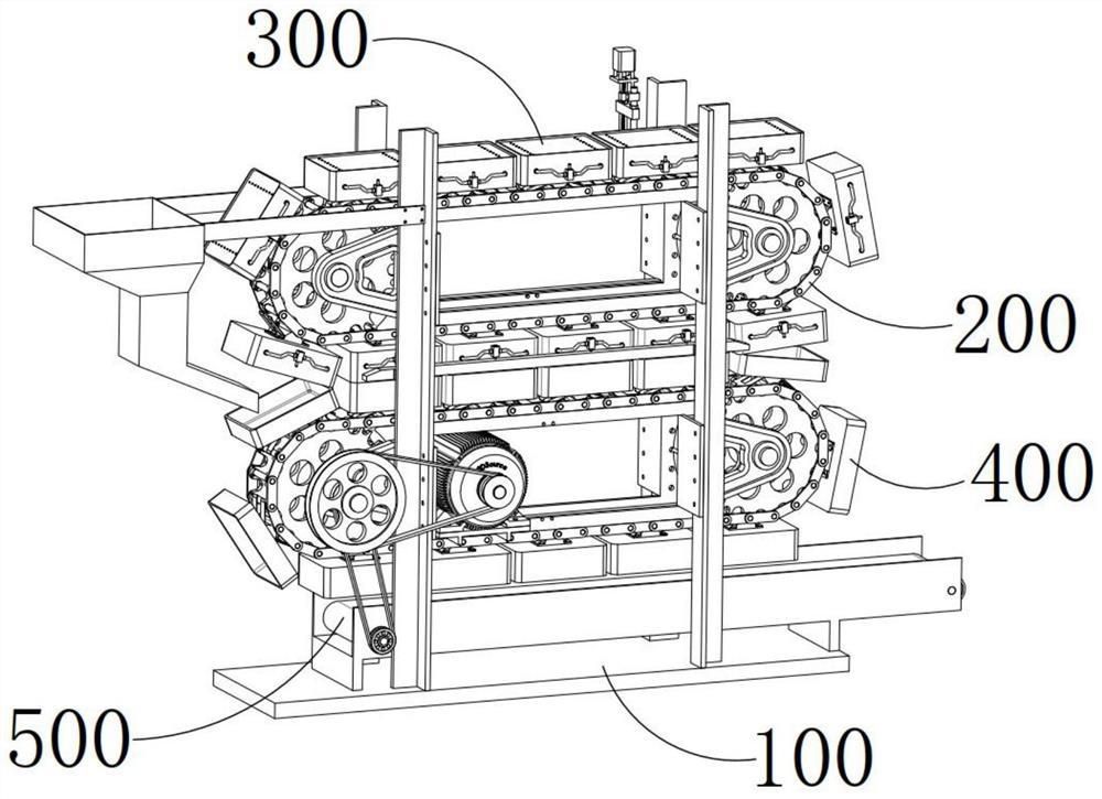 Cooking machine for preparing fermented soya beans