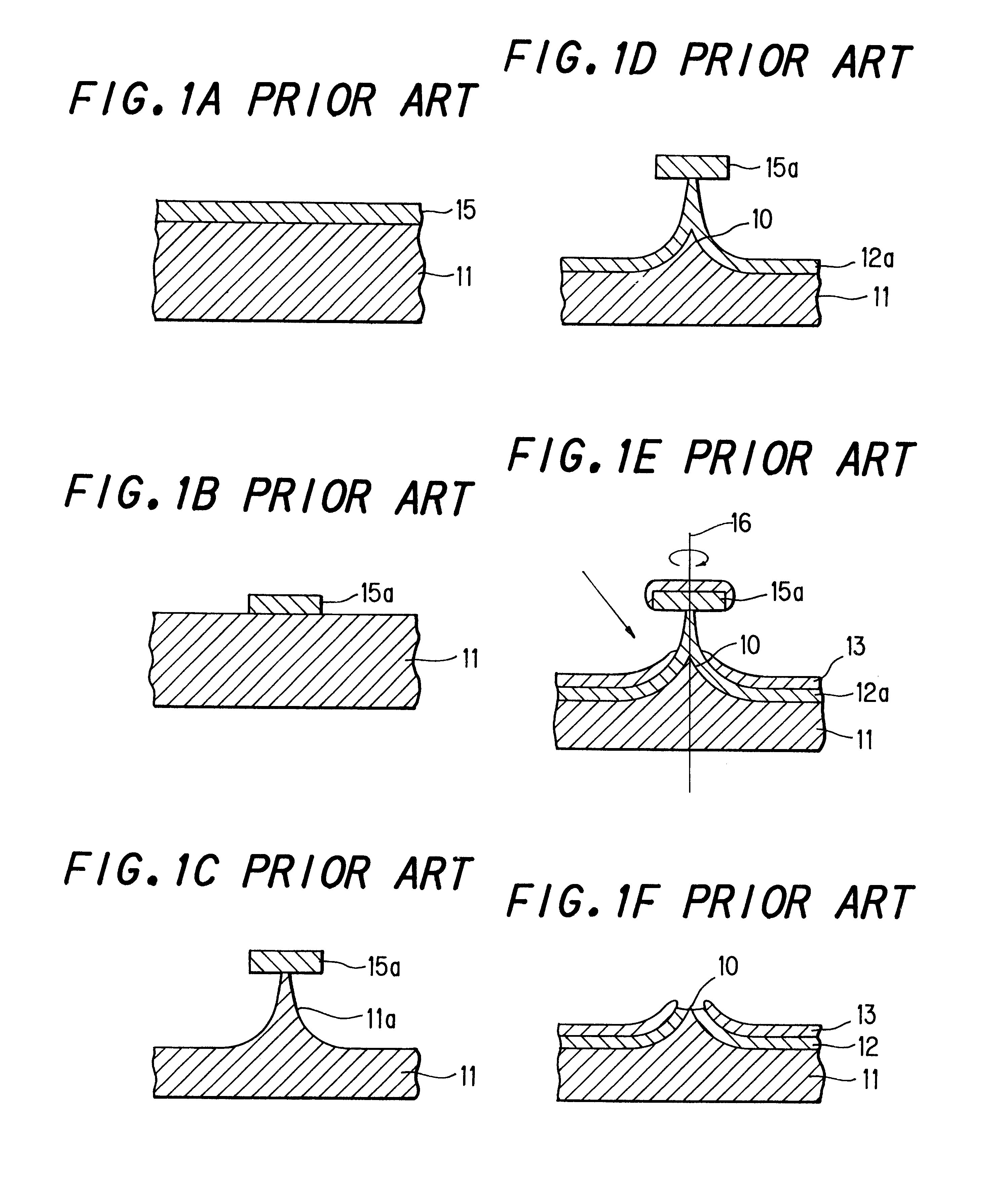 Field emission electron source and fabrication process thereof