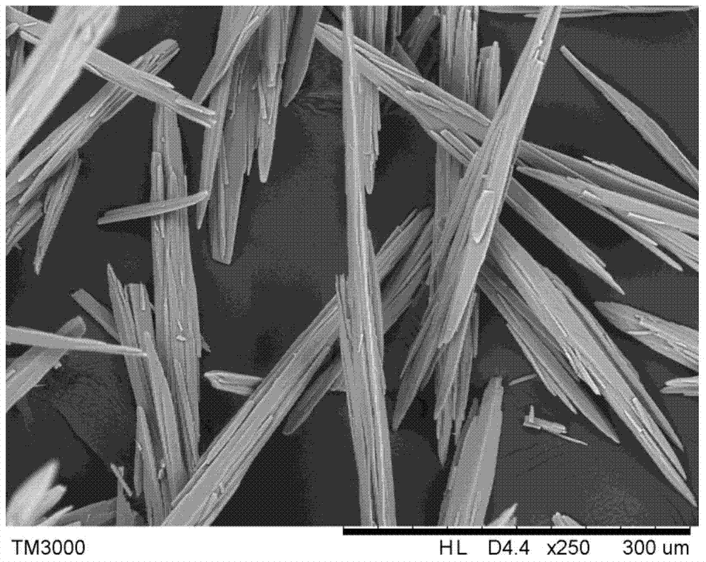 Crystallizing method for preparing high-purity 4-bromomethyl-2-cyanobiphenyl