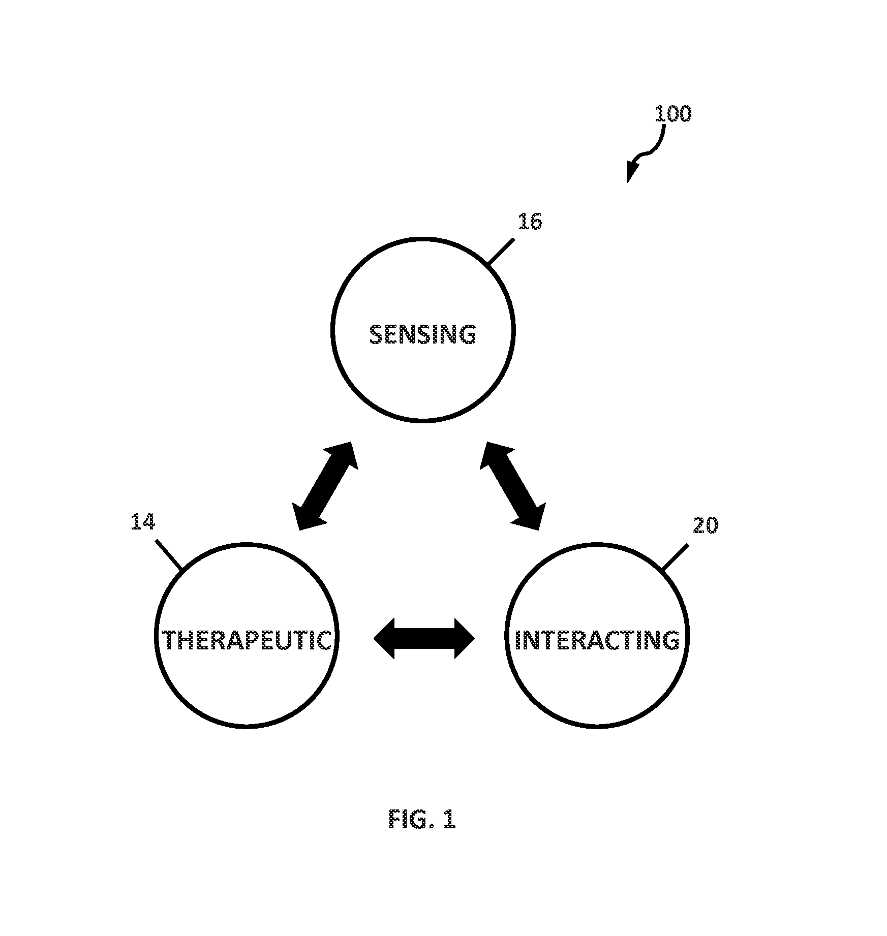 System and method for monitoring and treating a surface of a subject