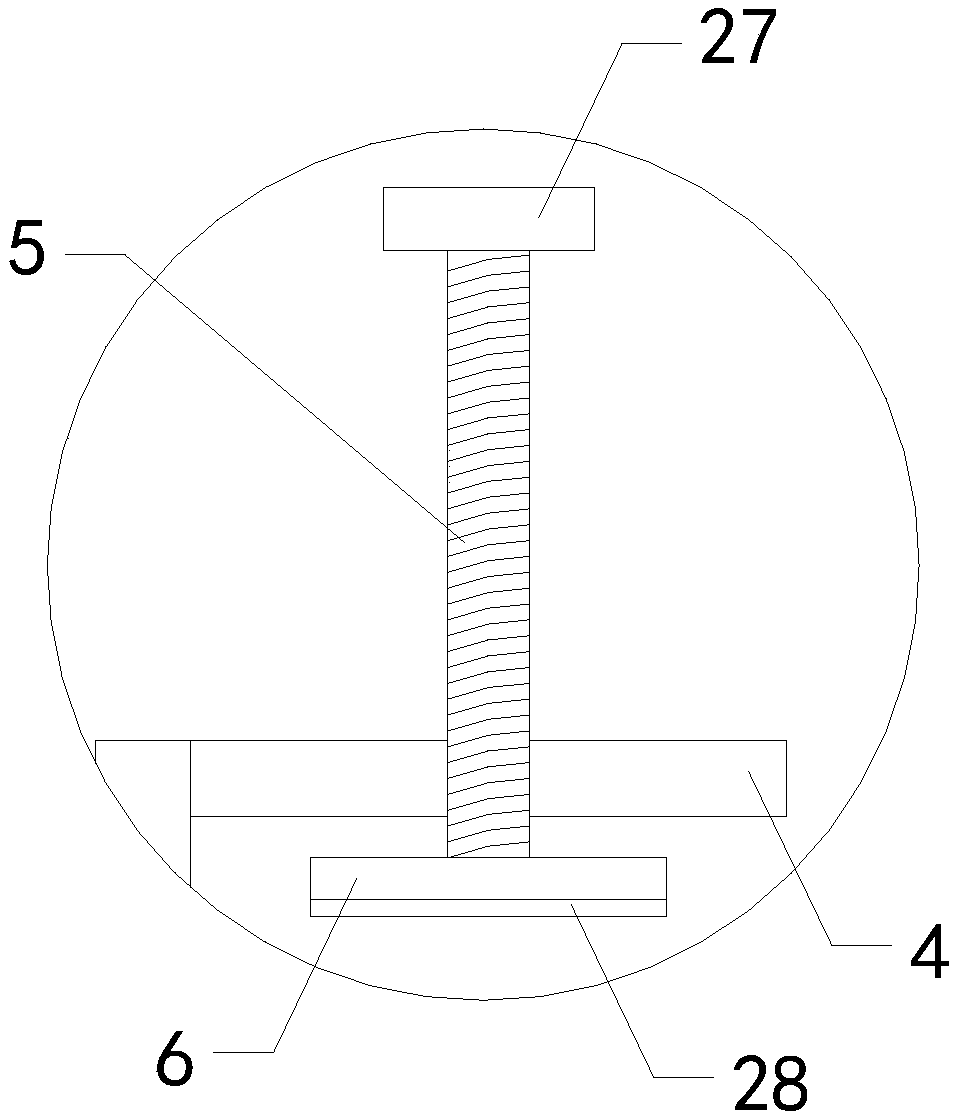 Polishing auxiliary device for vehicle production