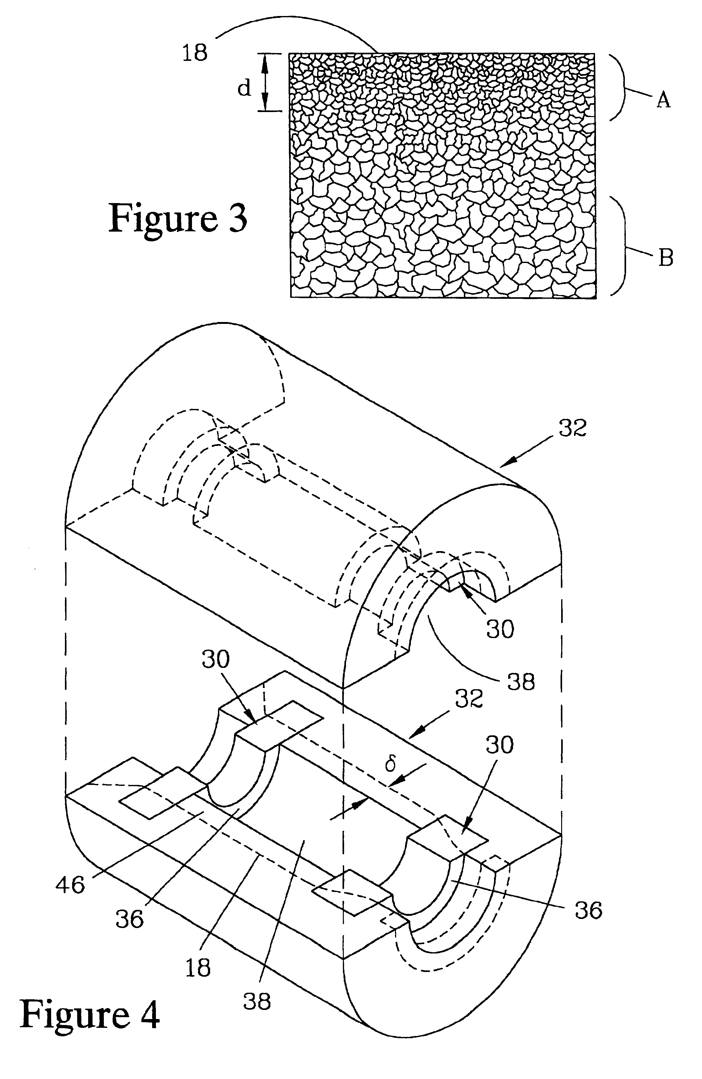 Glass bottle molds and method for making the same