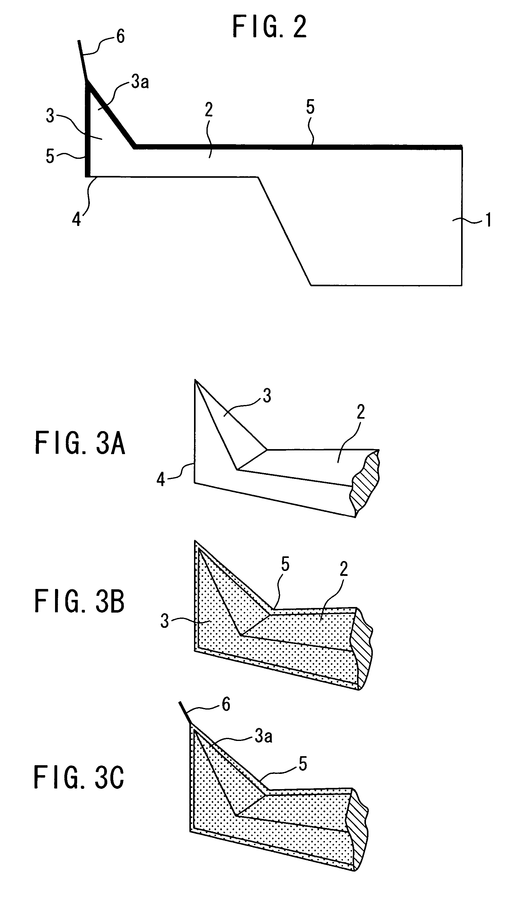 SPM cantilever and manufacturing method thereof