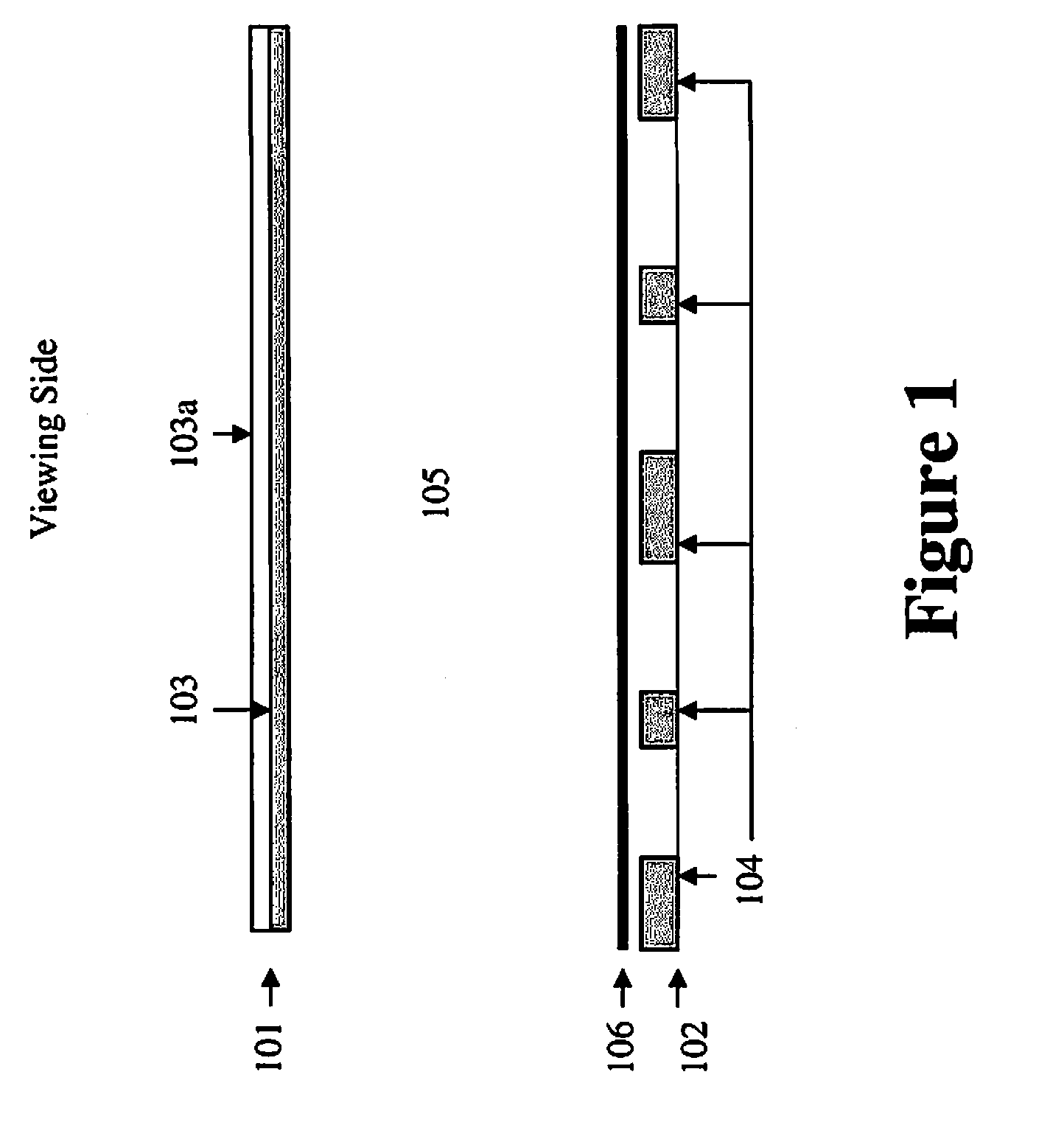 Shutter mode for color display devices