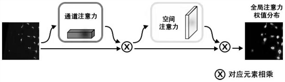 SAR image target detection method in complex scene