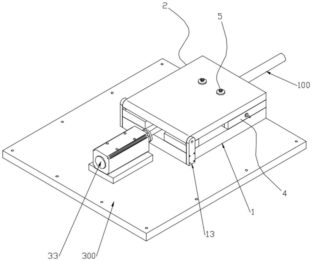 Shaping device for copper wire connectors of automobile wire harness