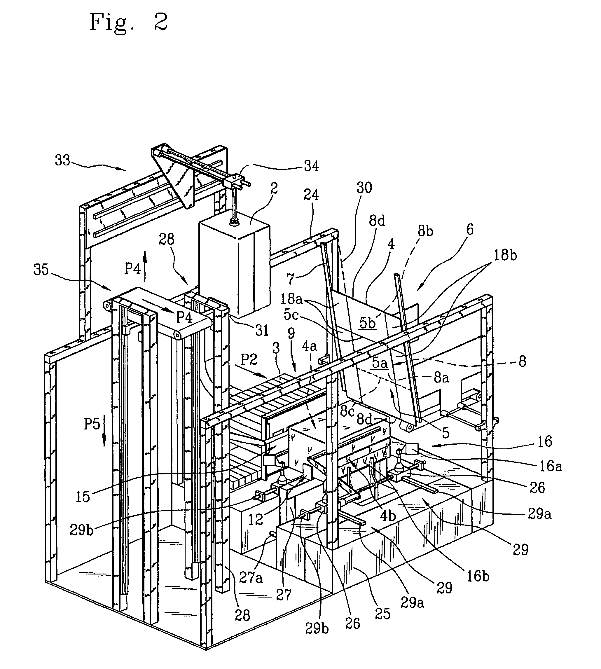 Case packer