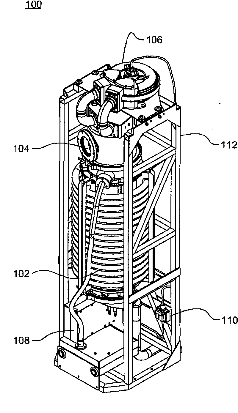 Water vapor distillation apparatus, method and system