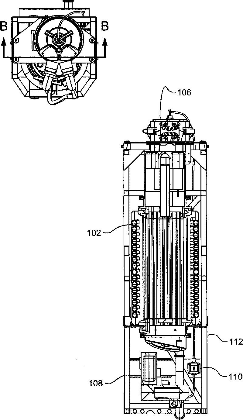 Water vapor distillation apparatus, method and system