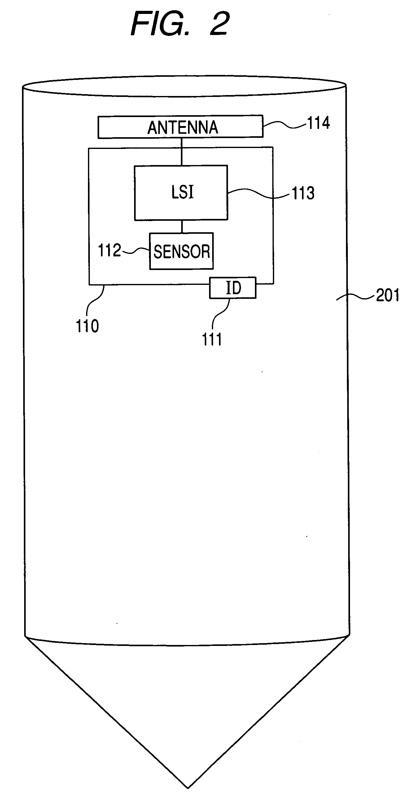 Sensor network system