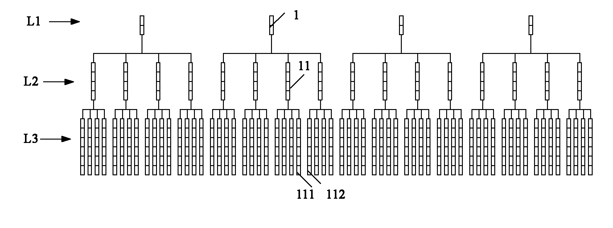 Method for eliminating spatial correlation of transmitting end channel