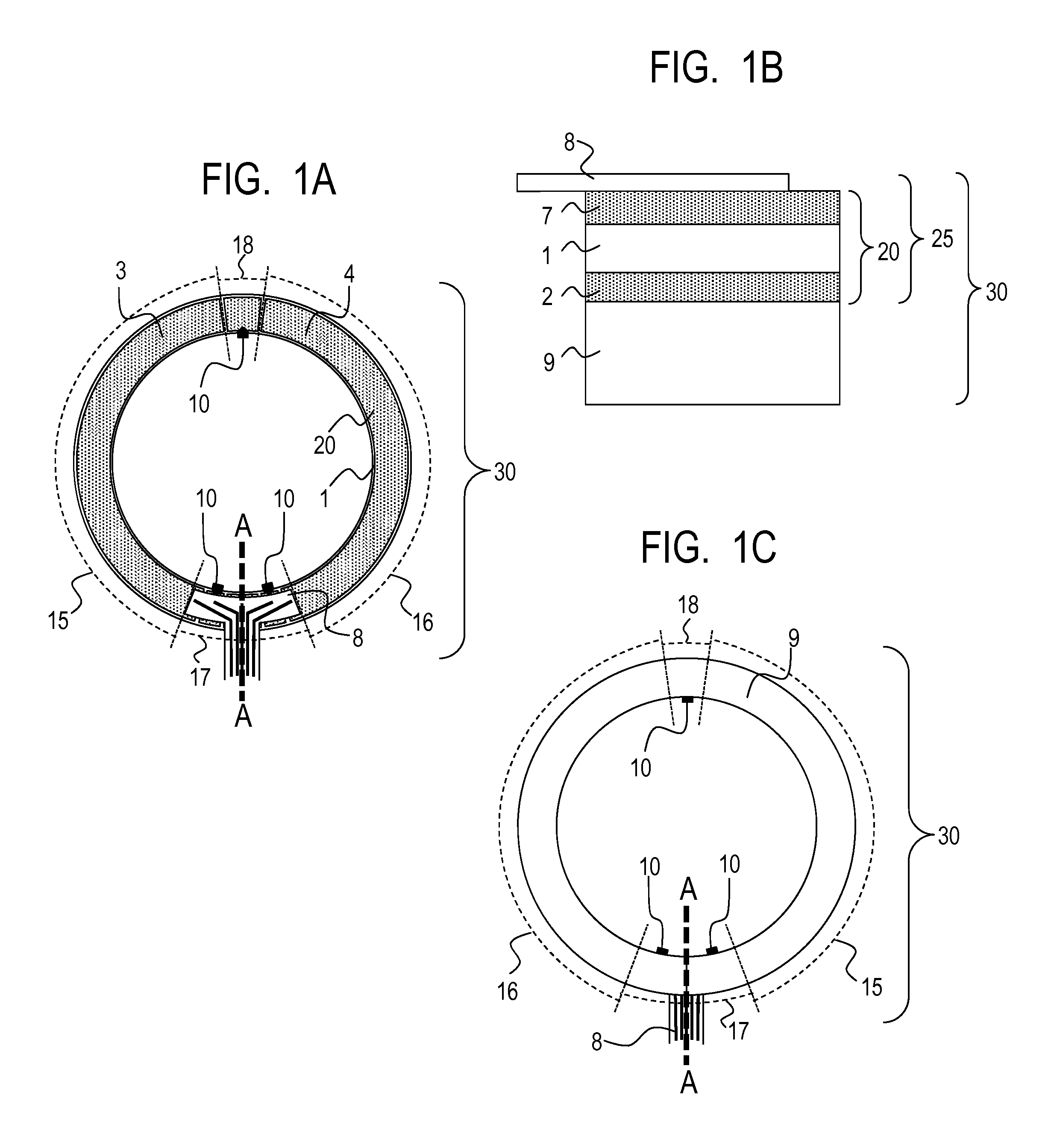 Vibration wave drive device, stator for a vibration wave motor, vibration wave motor, driving control system, optical apparatus, and manufacturing method of a vibration wave driving device