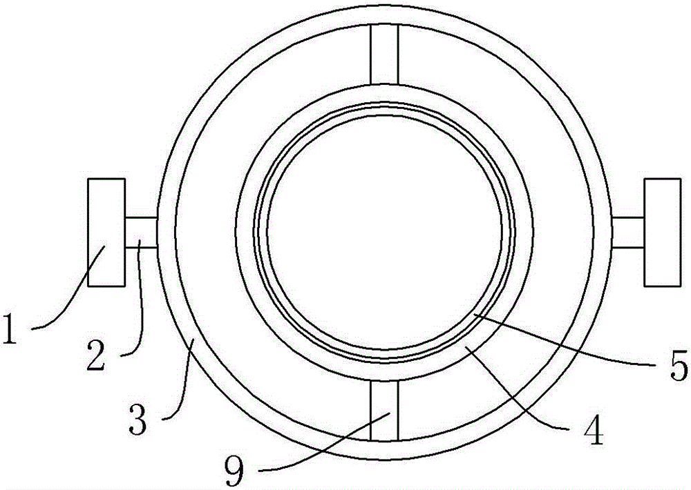 Shake-up device